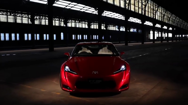 GT86 History